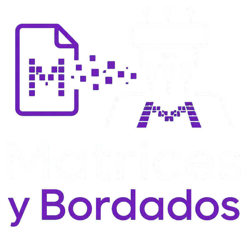Matrices y Bordados