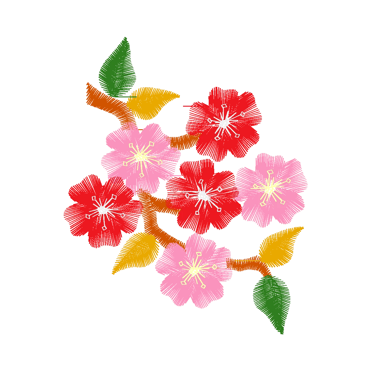 Diseño Floral2