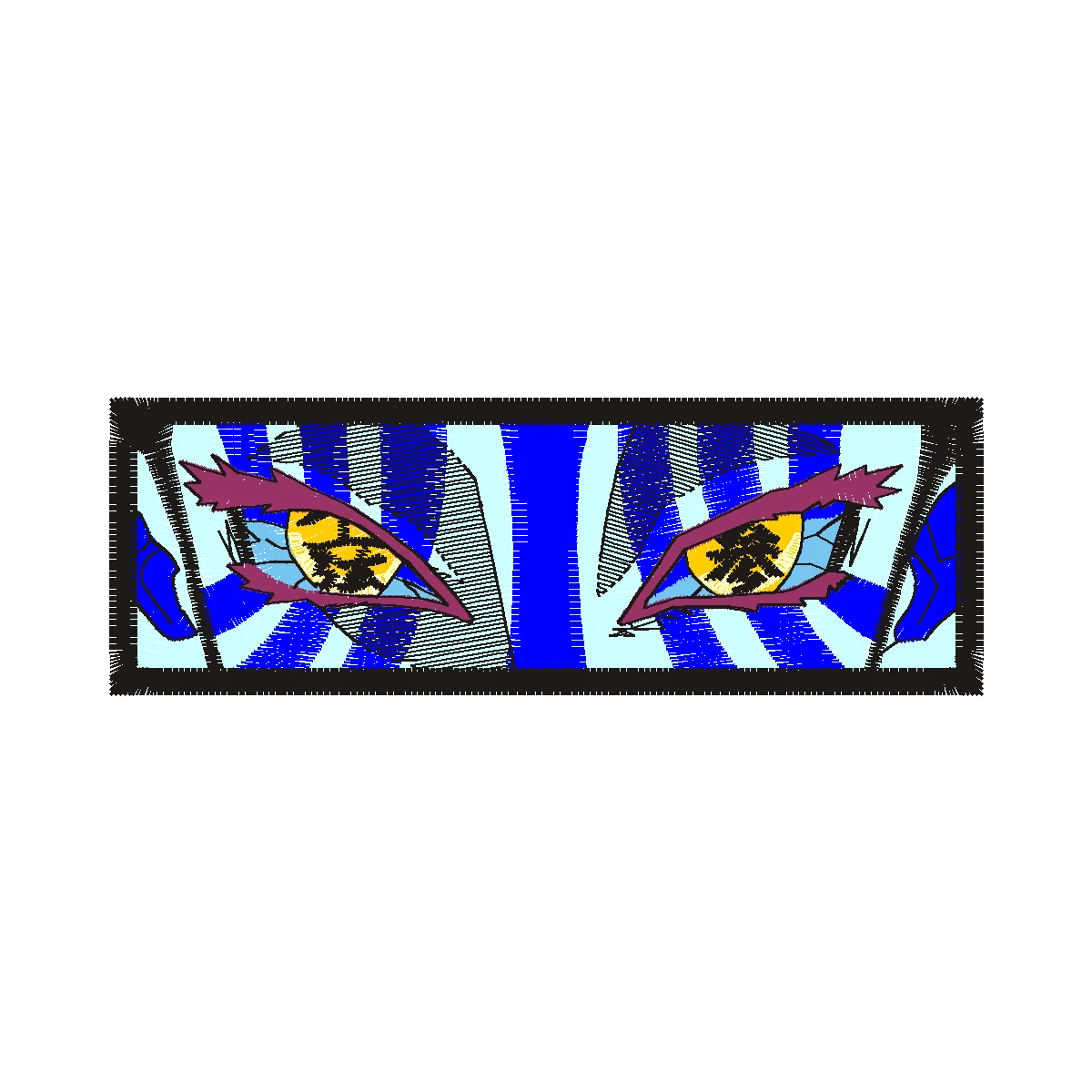Diseño DEMONuEYES22