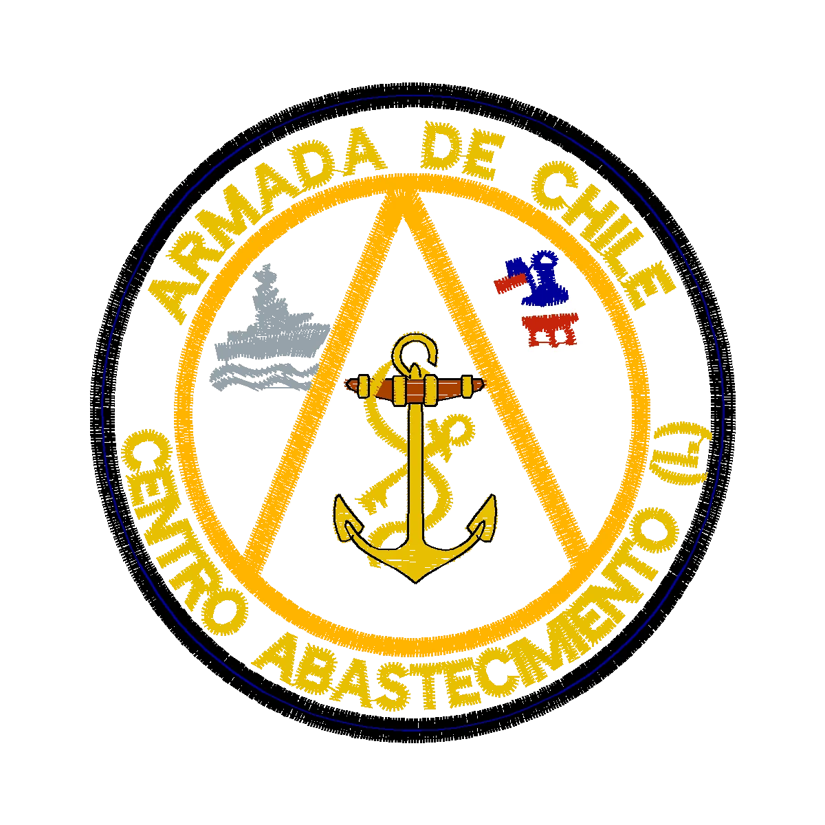 Diseño armada abastecimiento