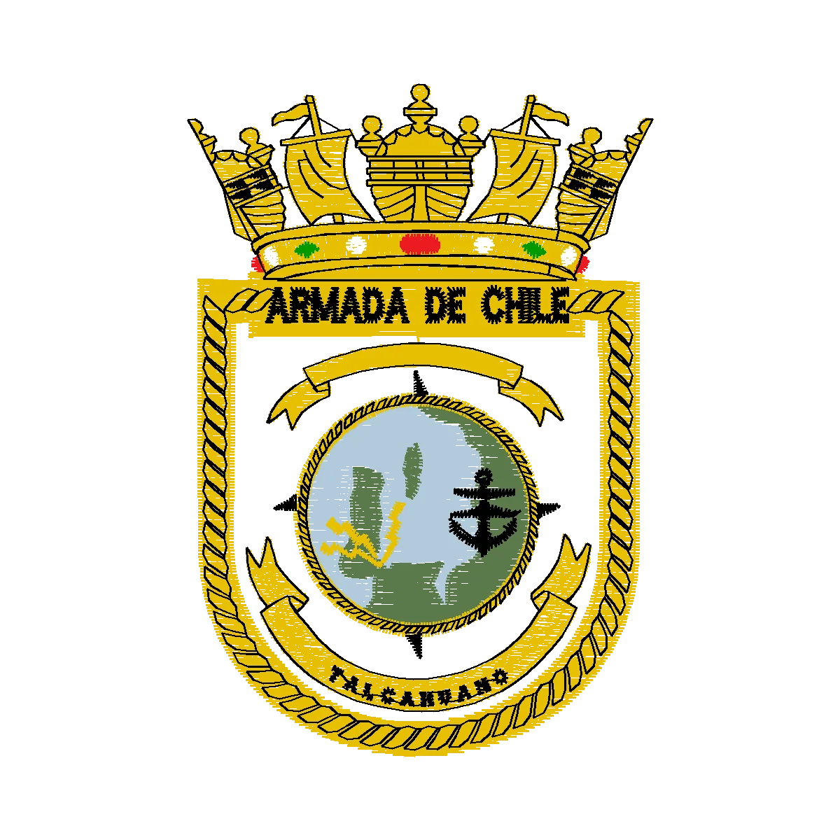 Diseño ARMADA_talcahuano