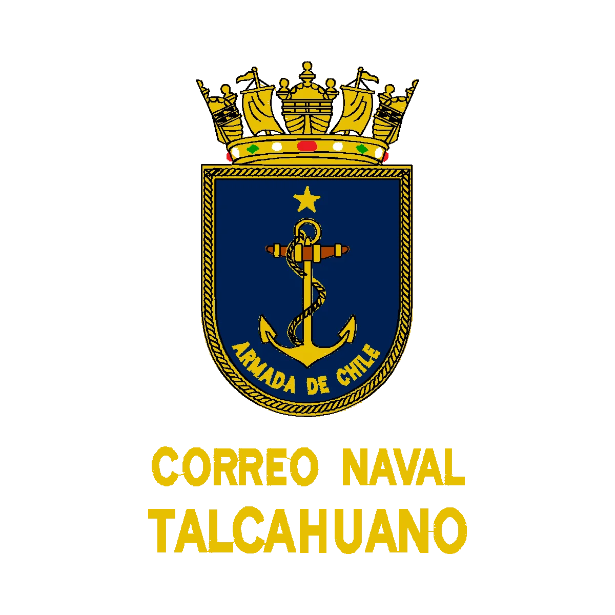 Diseño CORREO NAVAL