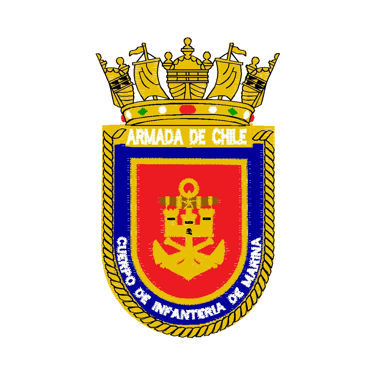 Diseño infanteria