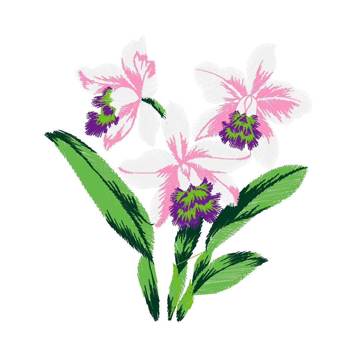 Diseño Floral3010