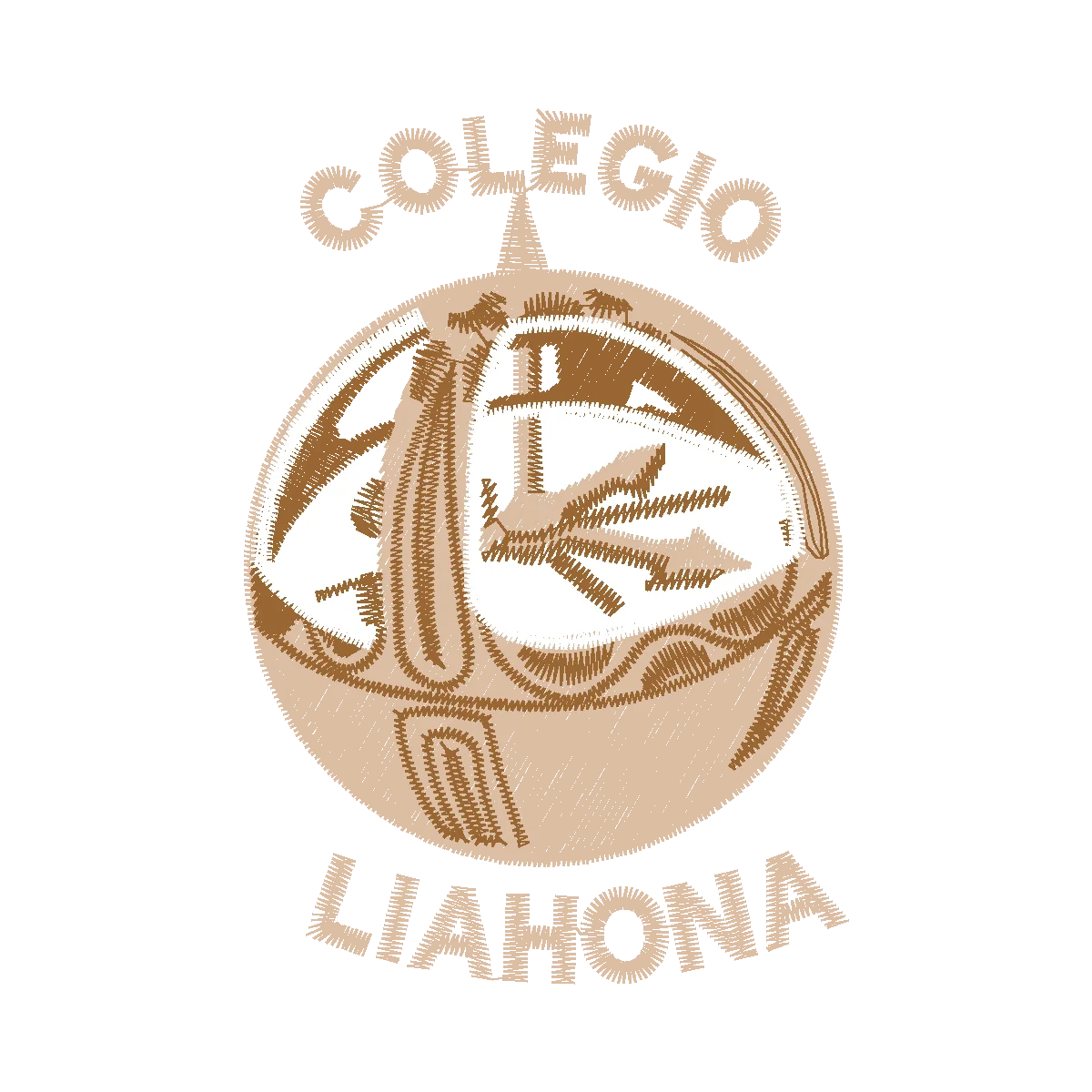 Diseño colegio liahona