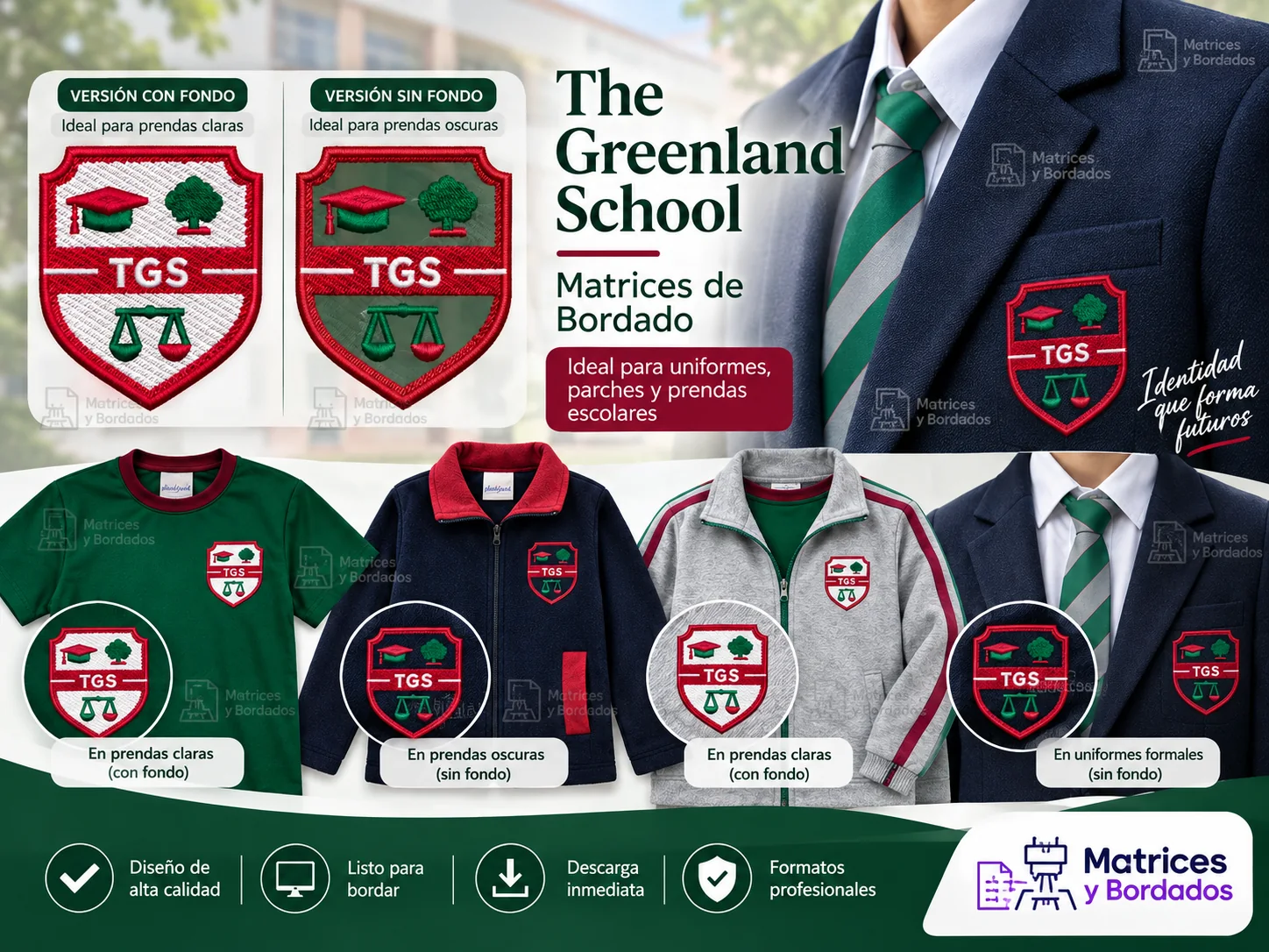 2 Matrices The Greenland School