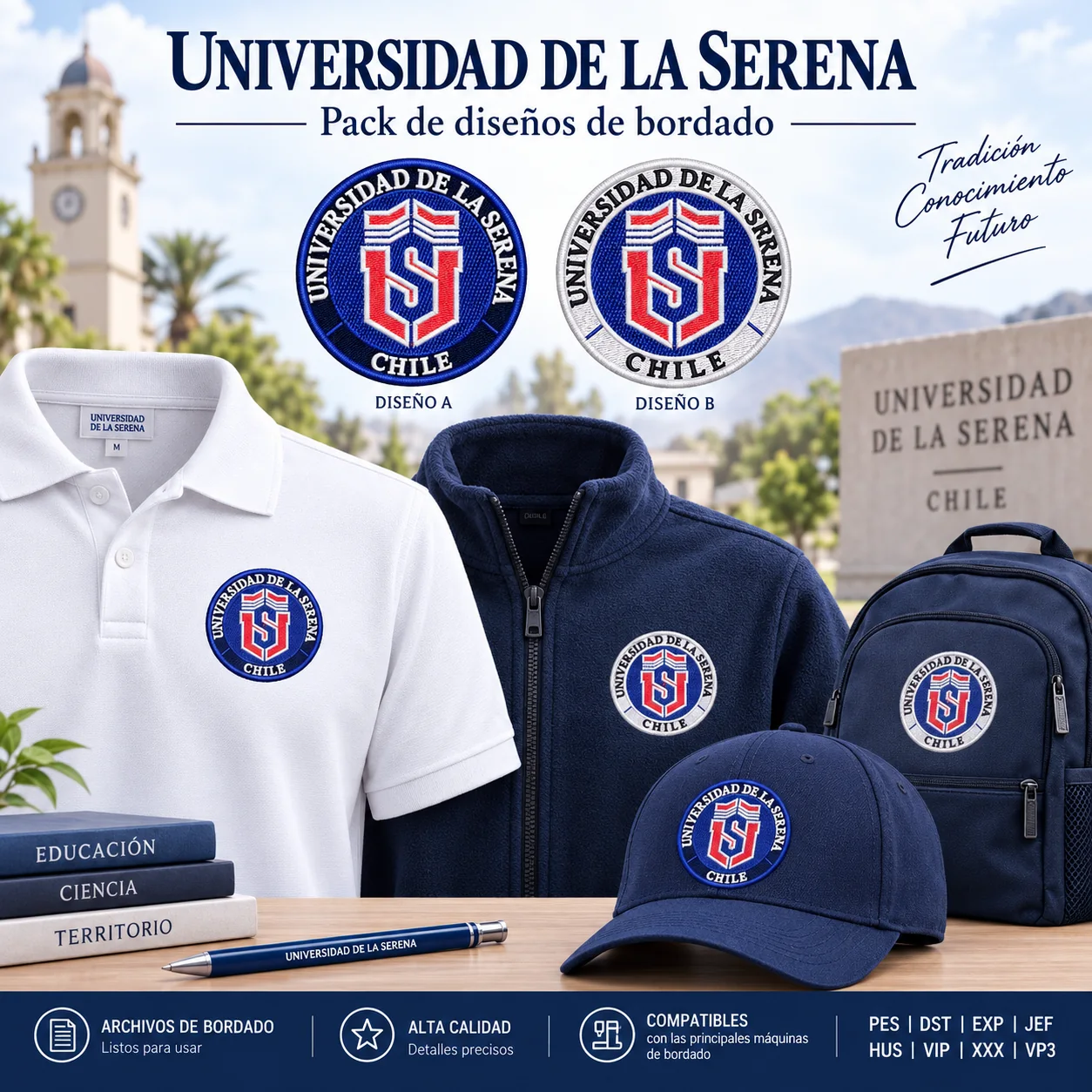 2 Matrices Universidad de La Serena