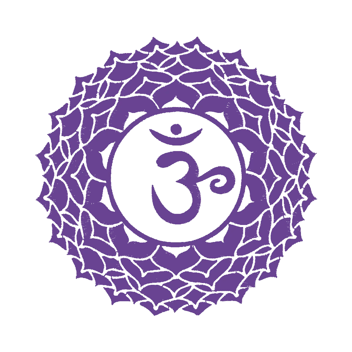 Diseño Chakra Corona - Sahasrara15