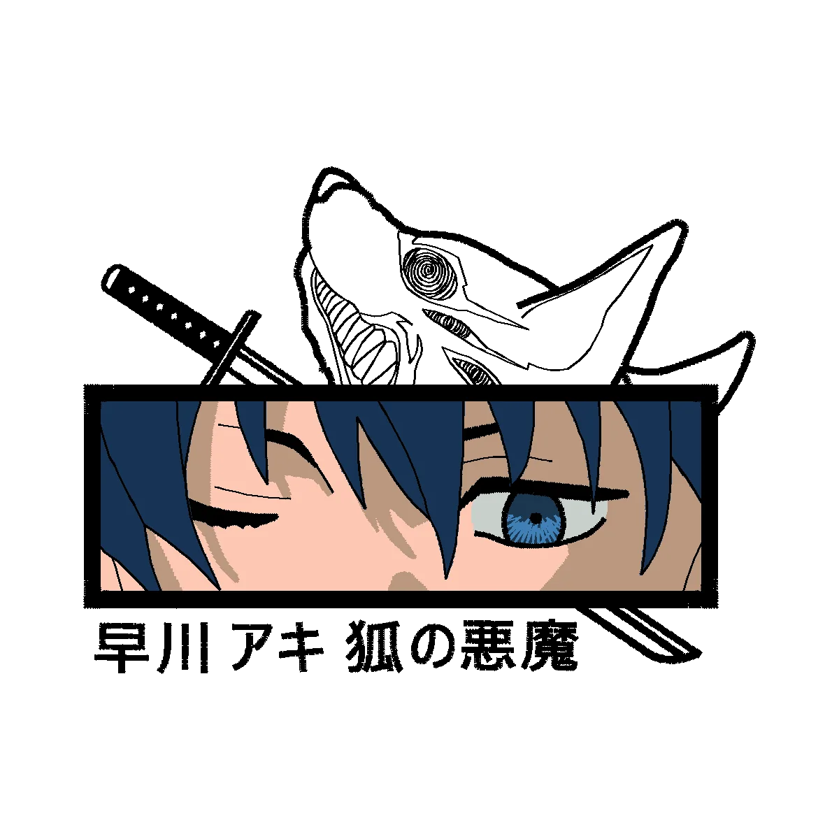 Diseño AKI EYES 5.8