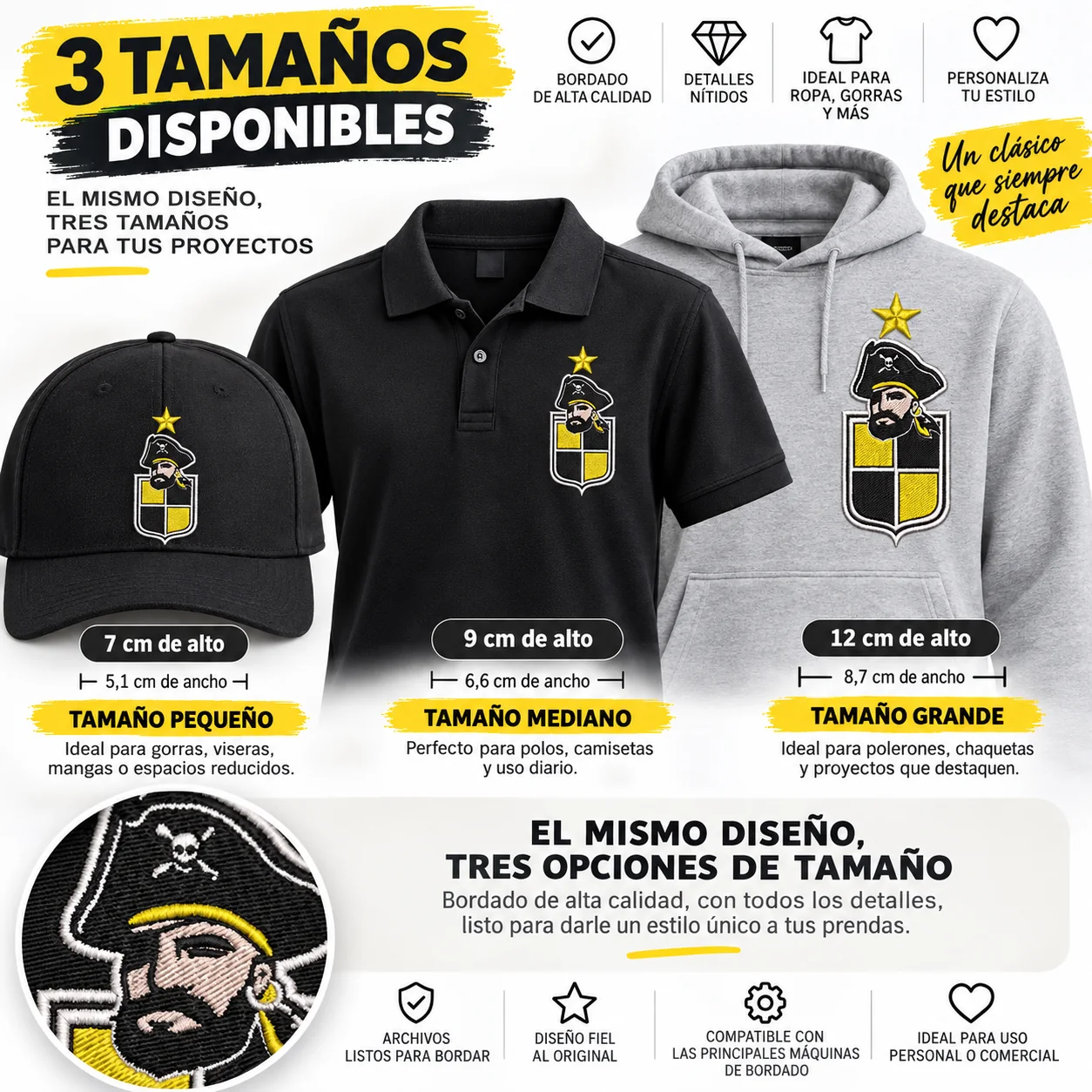 3 Matrices Club Deportivo Coquimbo Unido