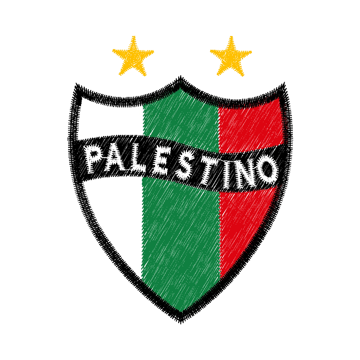 Diseño PALESTINO65