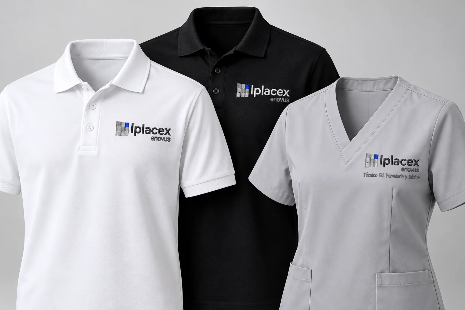 3 Matrices Iplacex Enovus para Bordado