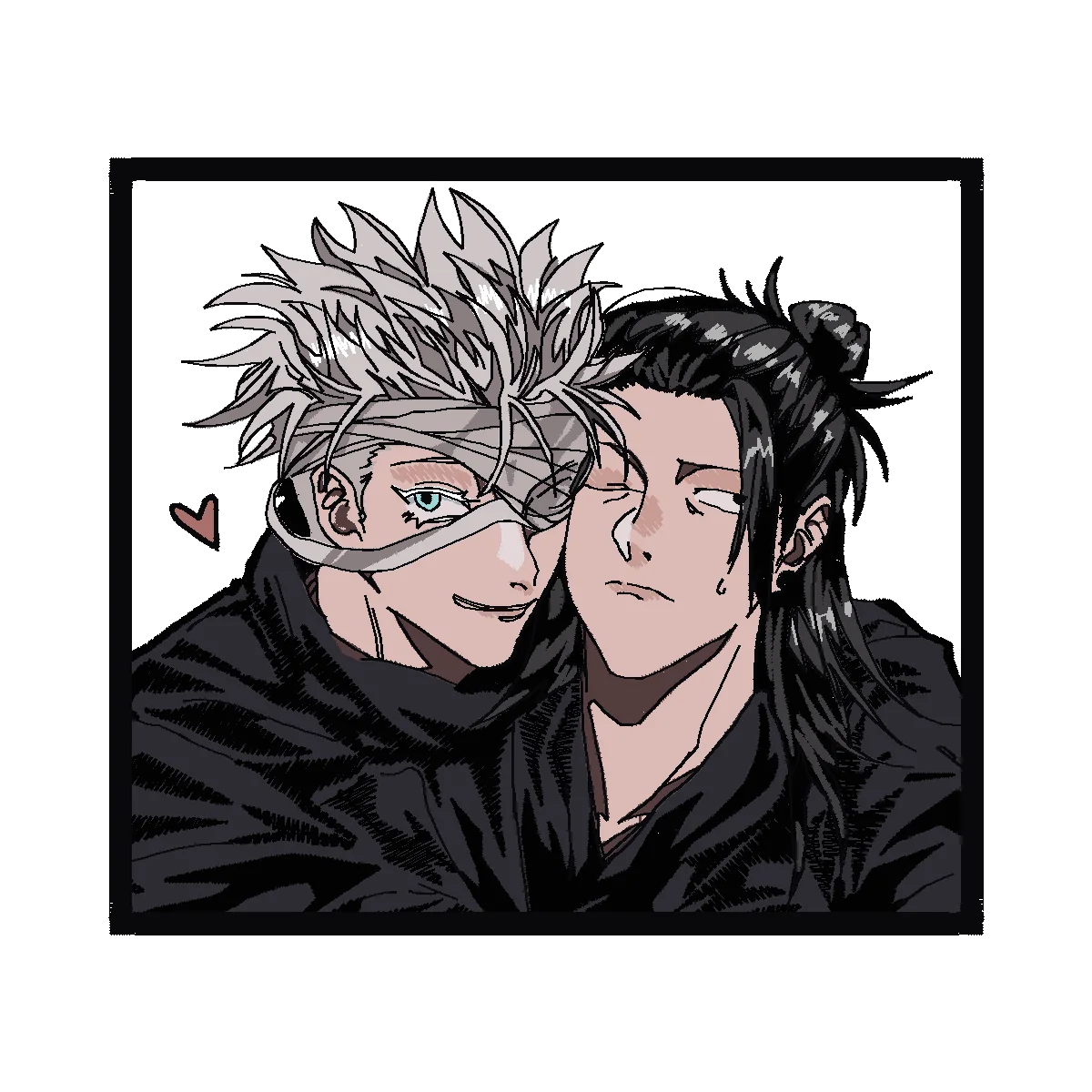 Diseño Jujutsu Kaisen