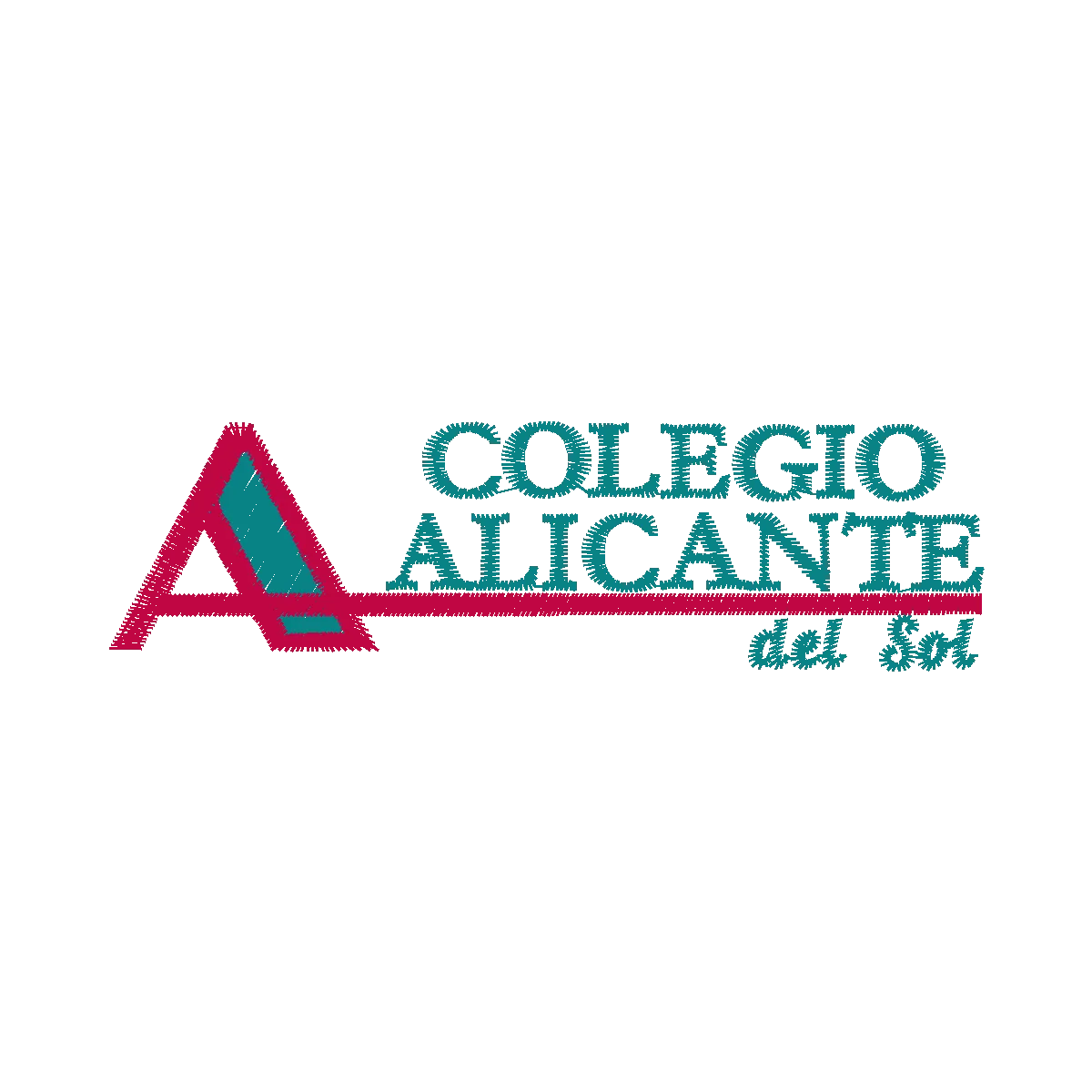 Diseño alicante del sol
