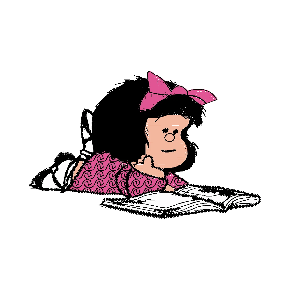 Diseño mafalda