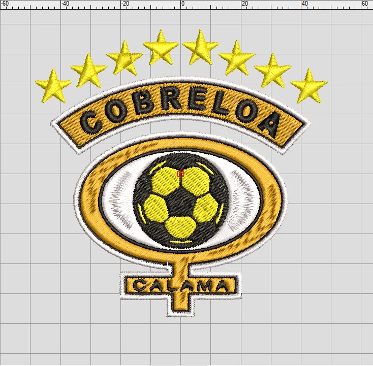Diseño Club de Deportes Cobreloa