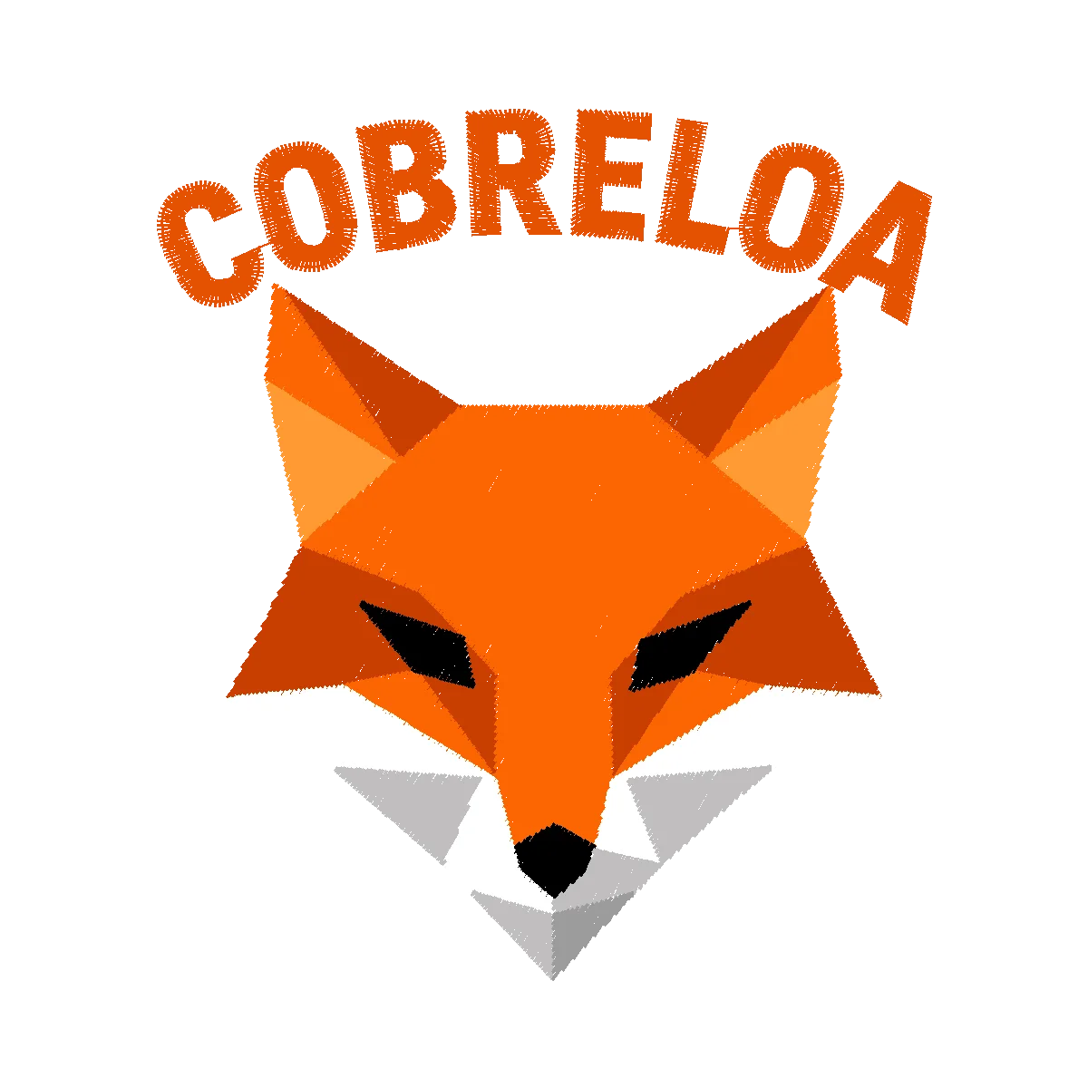 Diseño cobreloa zorro