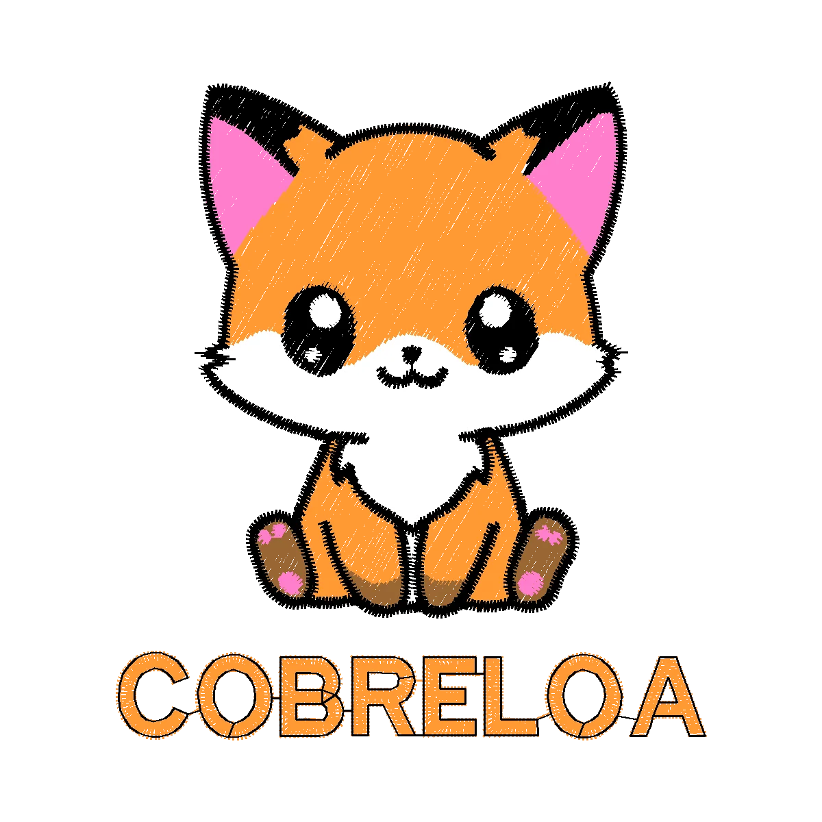 Diseño ZORRO COBRELOA