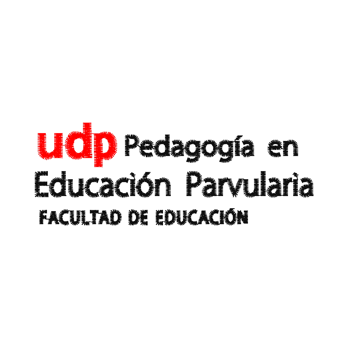 Diseño educacion parvularia