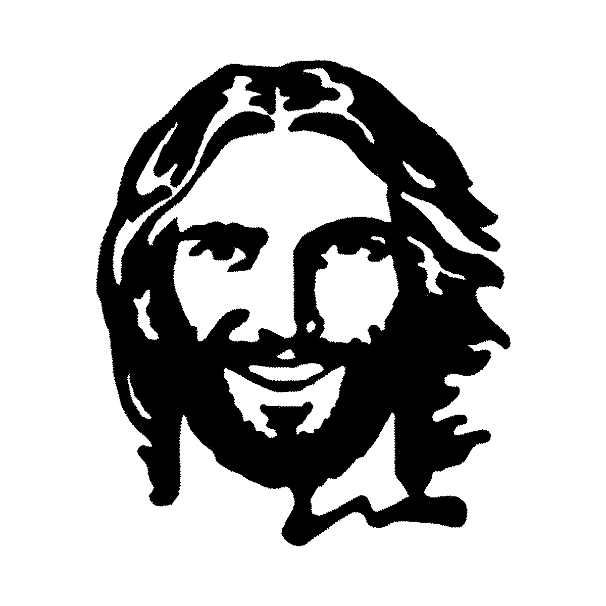 Diseño jesus cara12