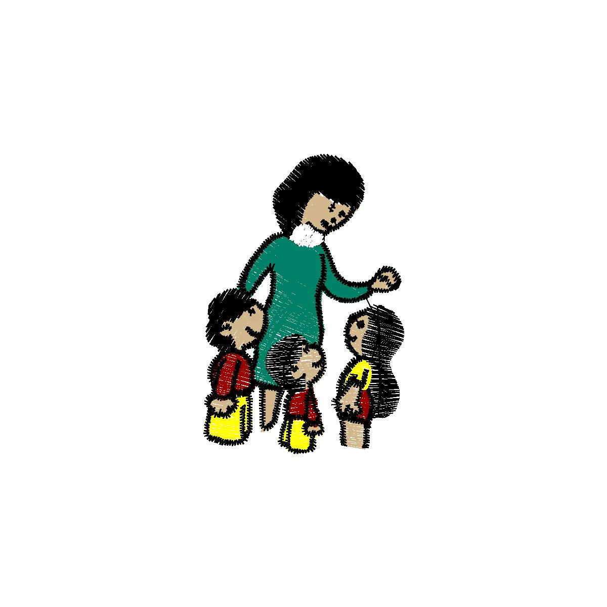 Diseño parvulario ucen