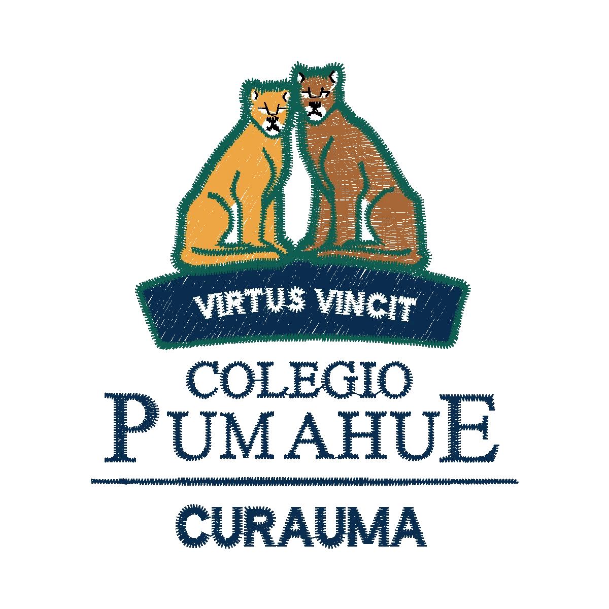 Diseño pumahue
