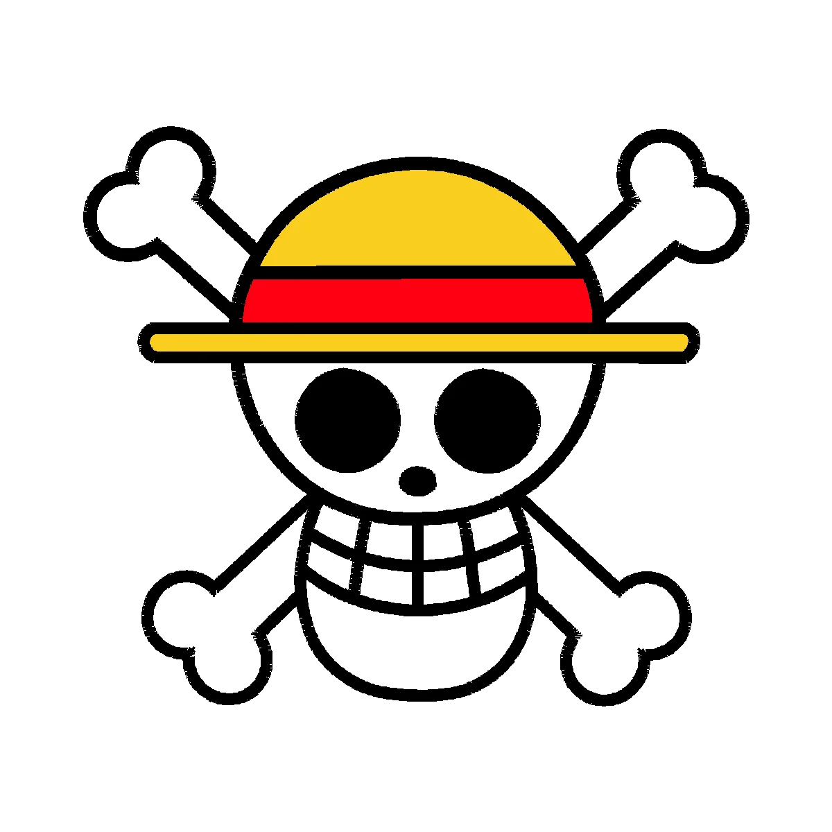 Diseño onepiece12cm