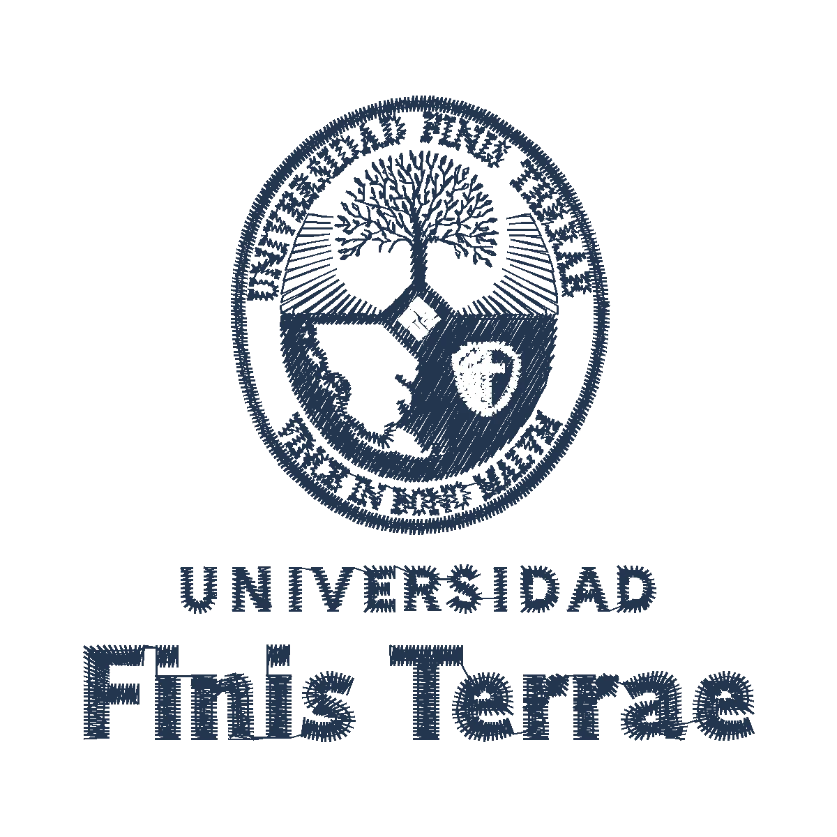 Diseño finisterra logo