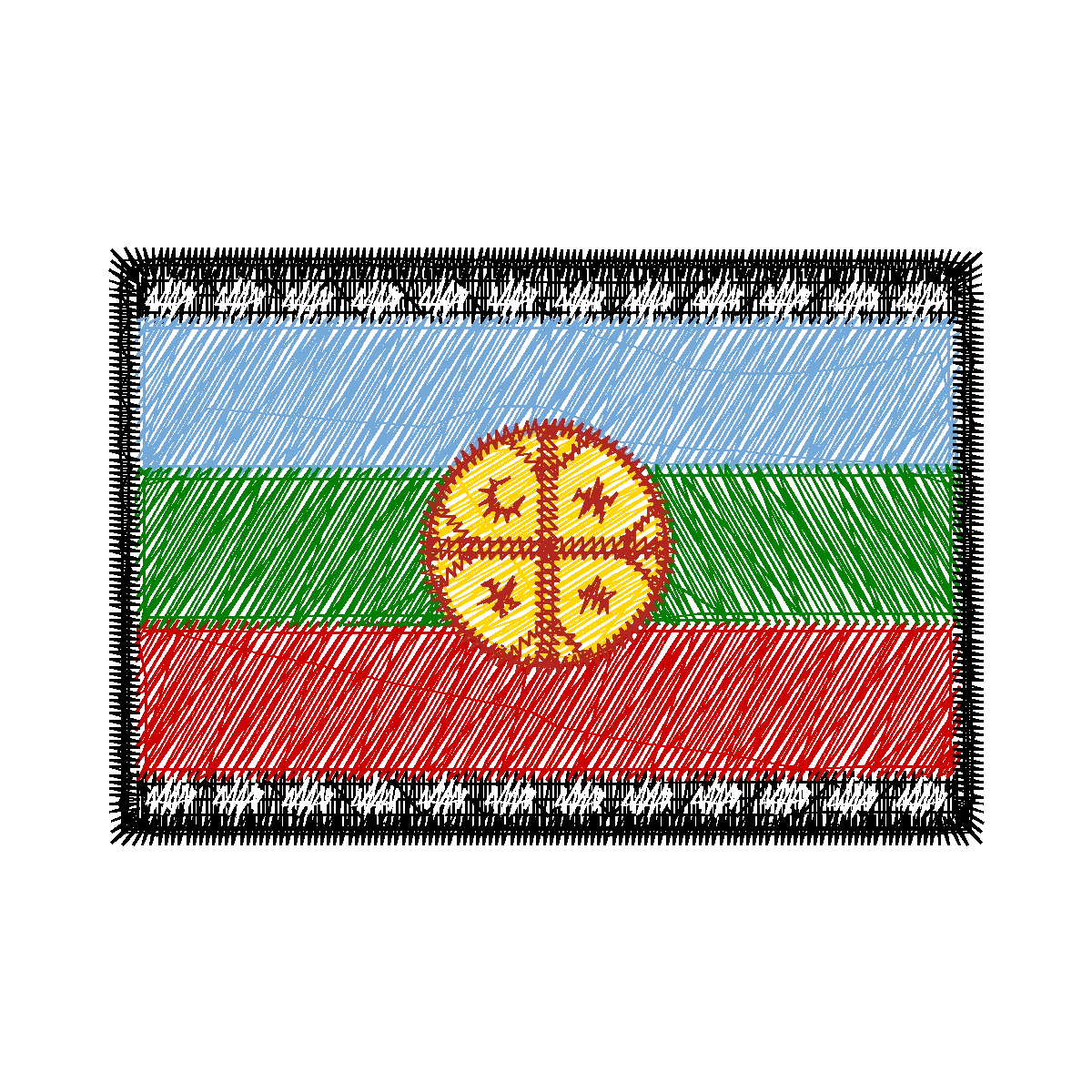 Diseño mapuche4