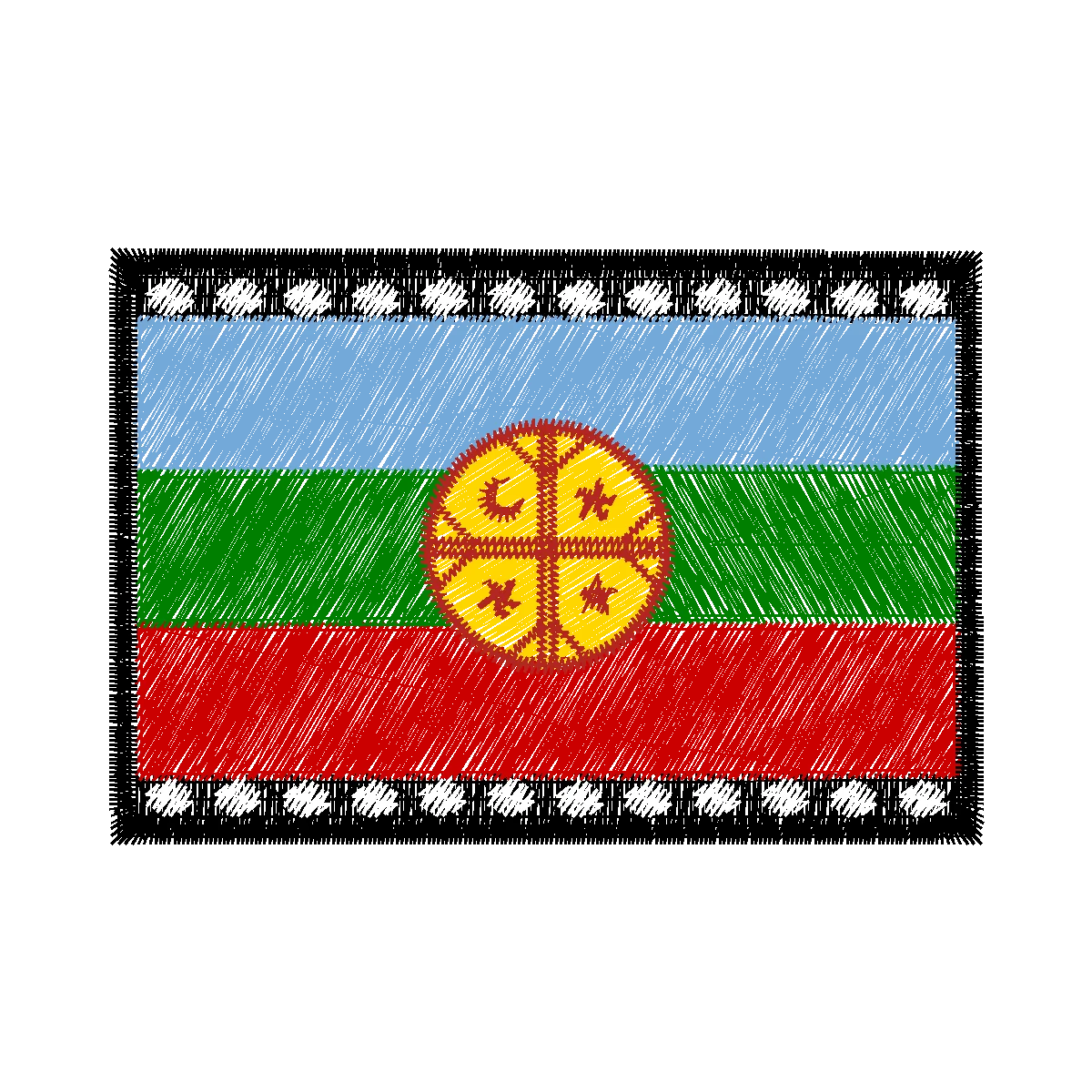 Diseño mapuche6