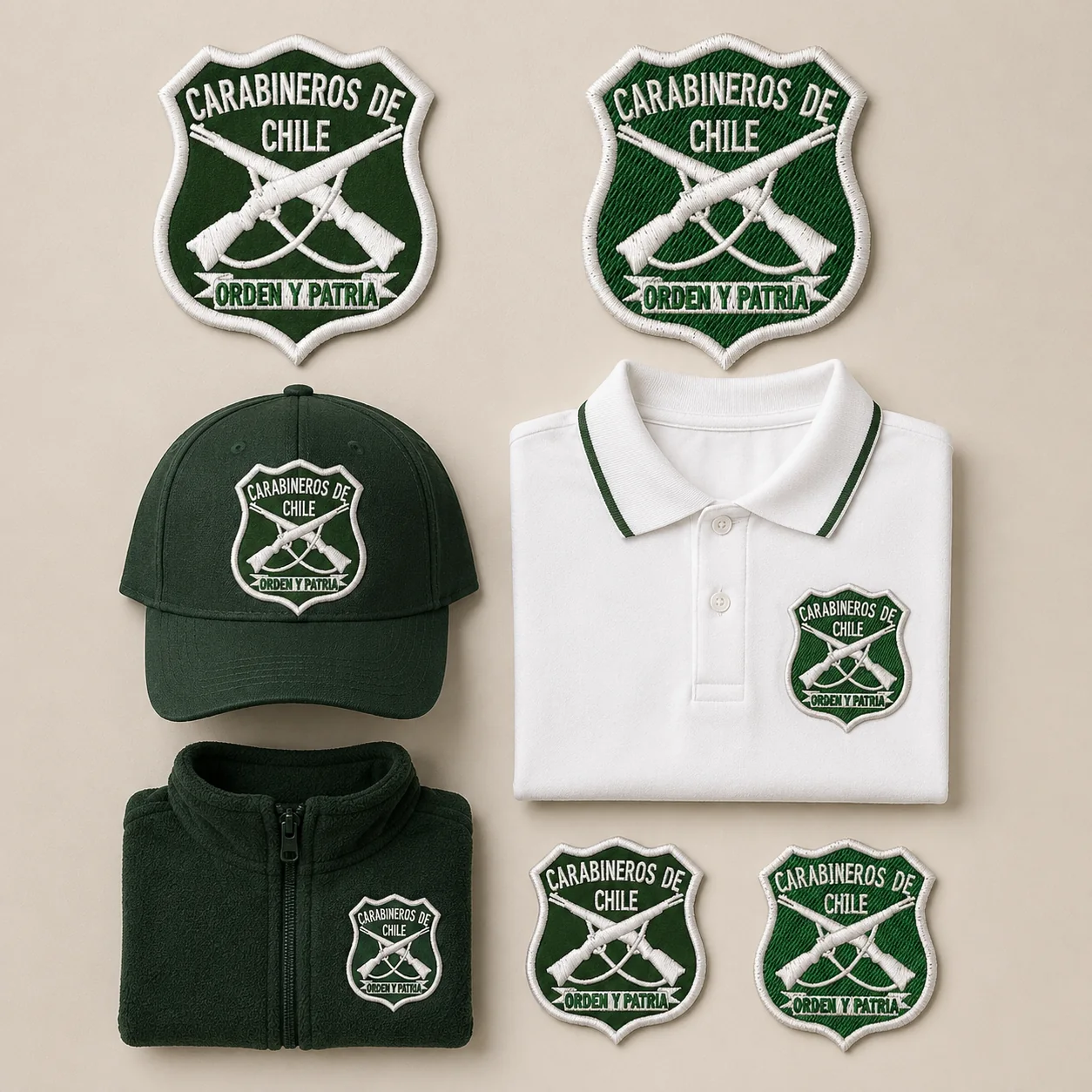 Matriz Carabineros de Chile