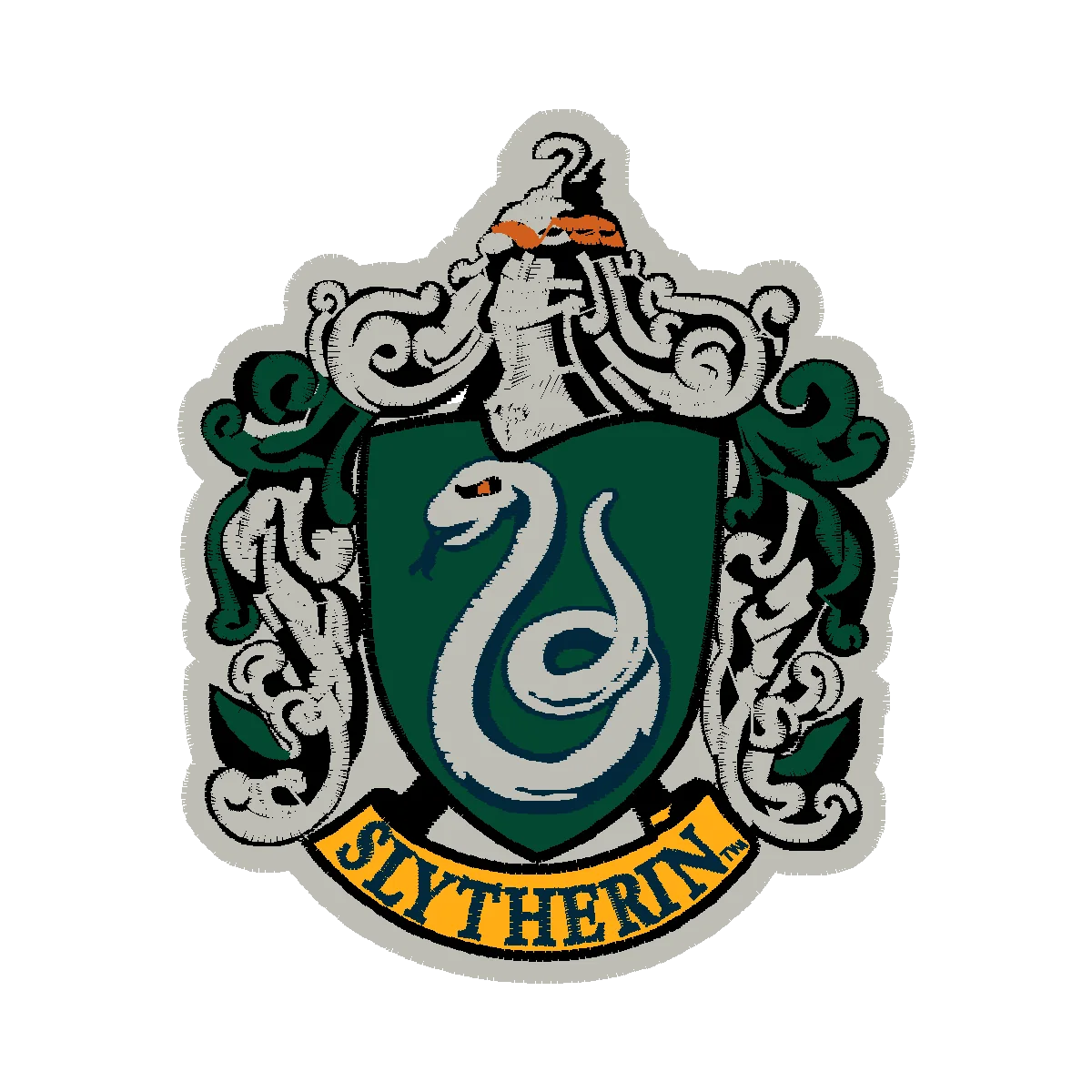 Diseño Slytherin