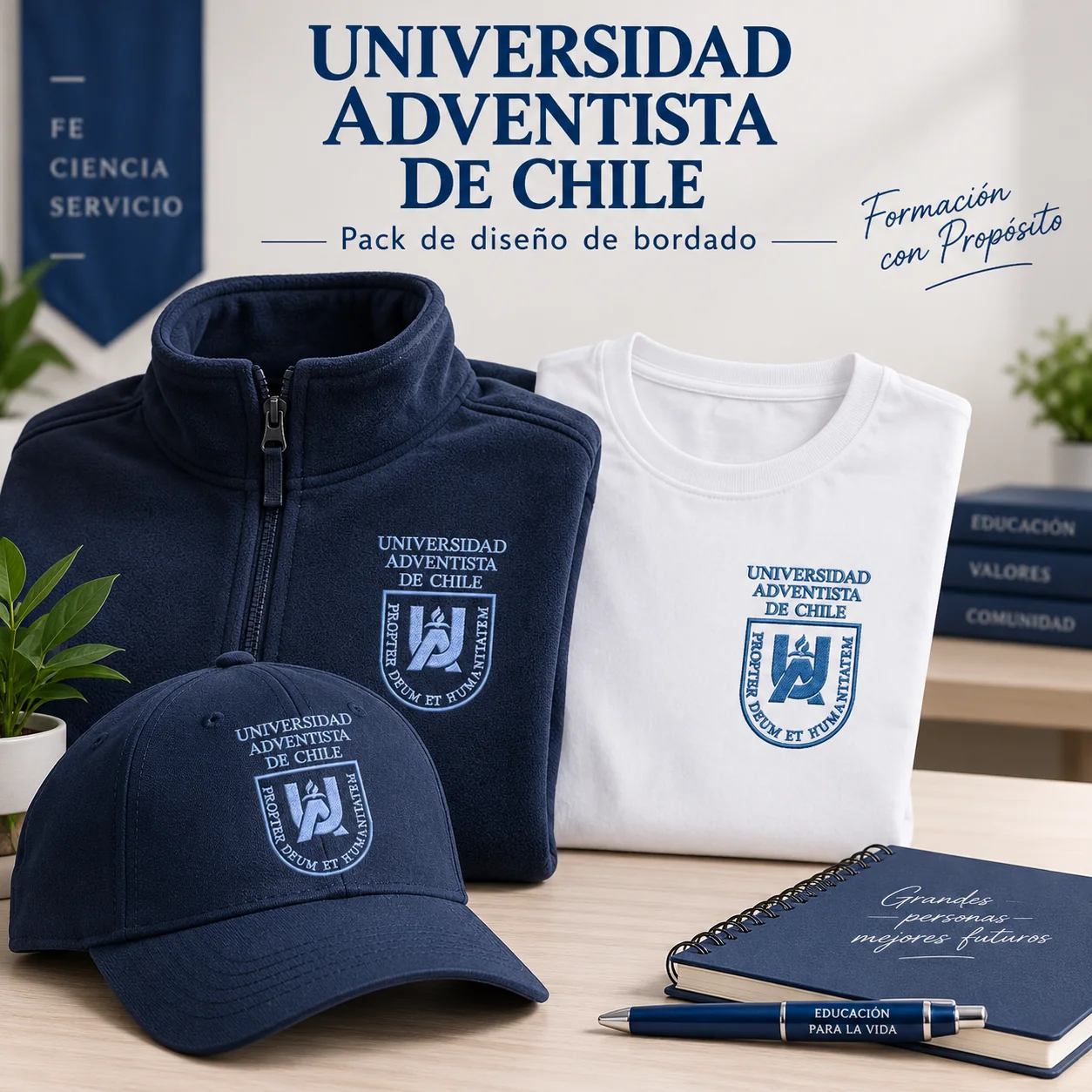 Matriz Universidad Adventista de Chile