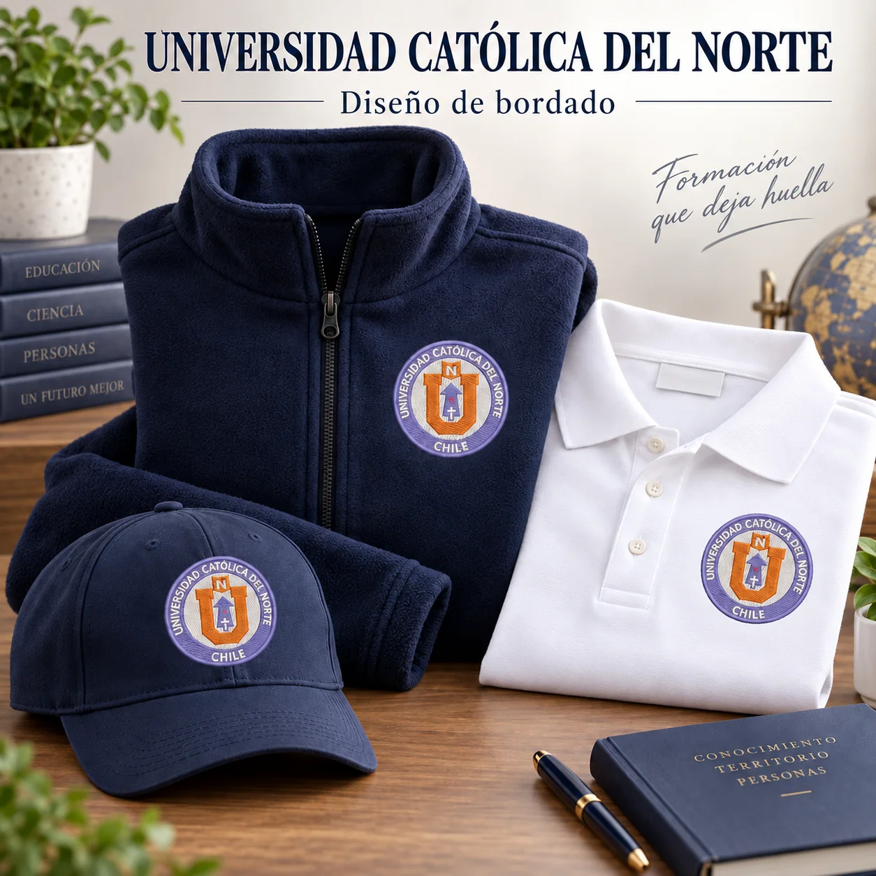 Matriz Universidad Católica del Norte
