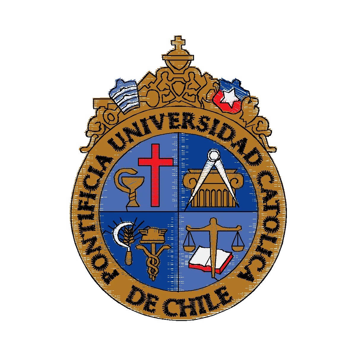 Diseño u-catolica