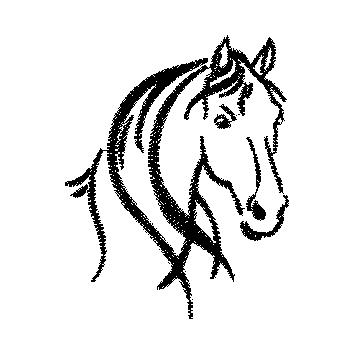 Diseño caballo2