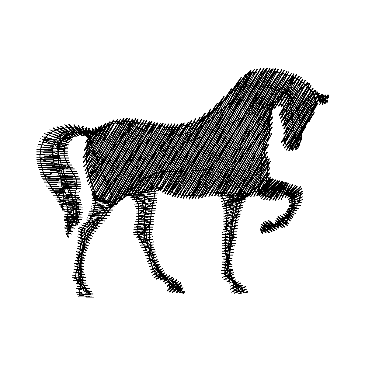 Diseño caballo4