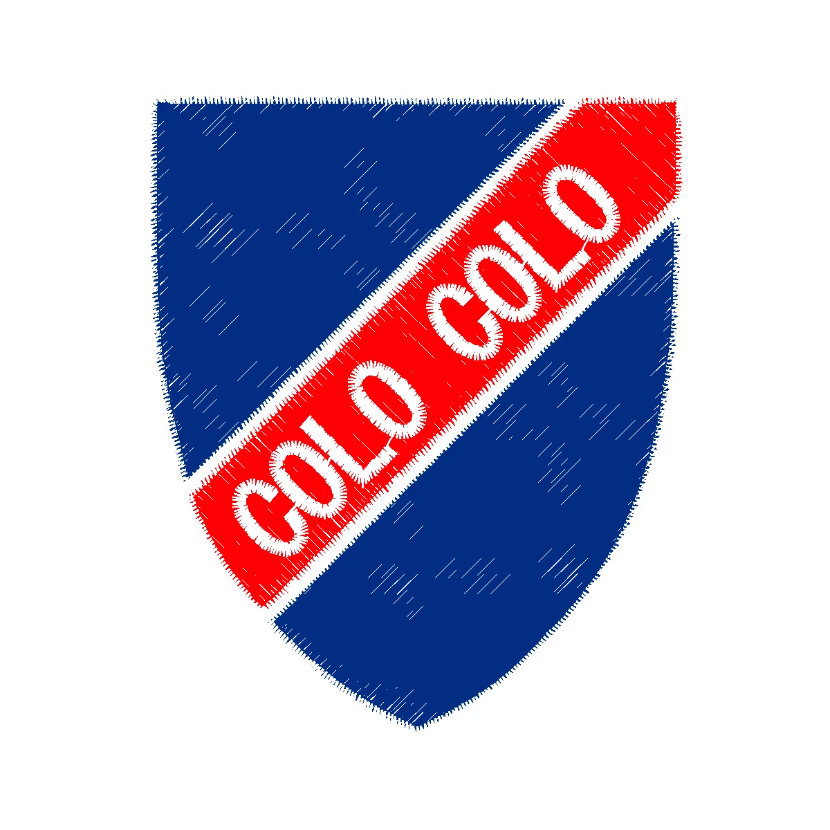 Diseño COLO COLO antigua