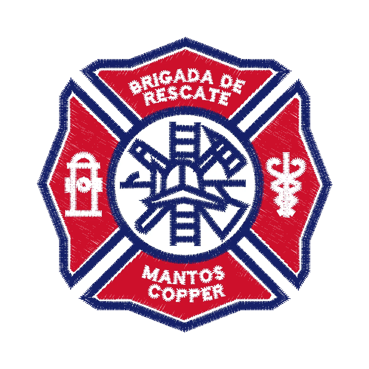 Diseño brigada rescate86