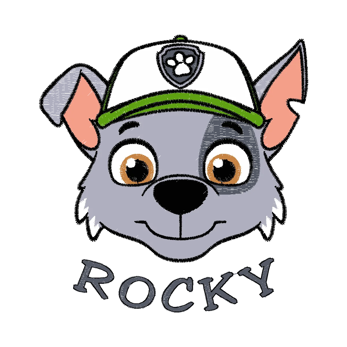 Diseño Rocky