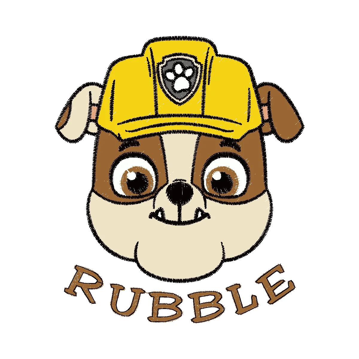 Diseño Rubble