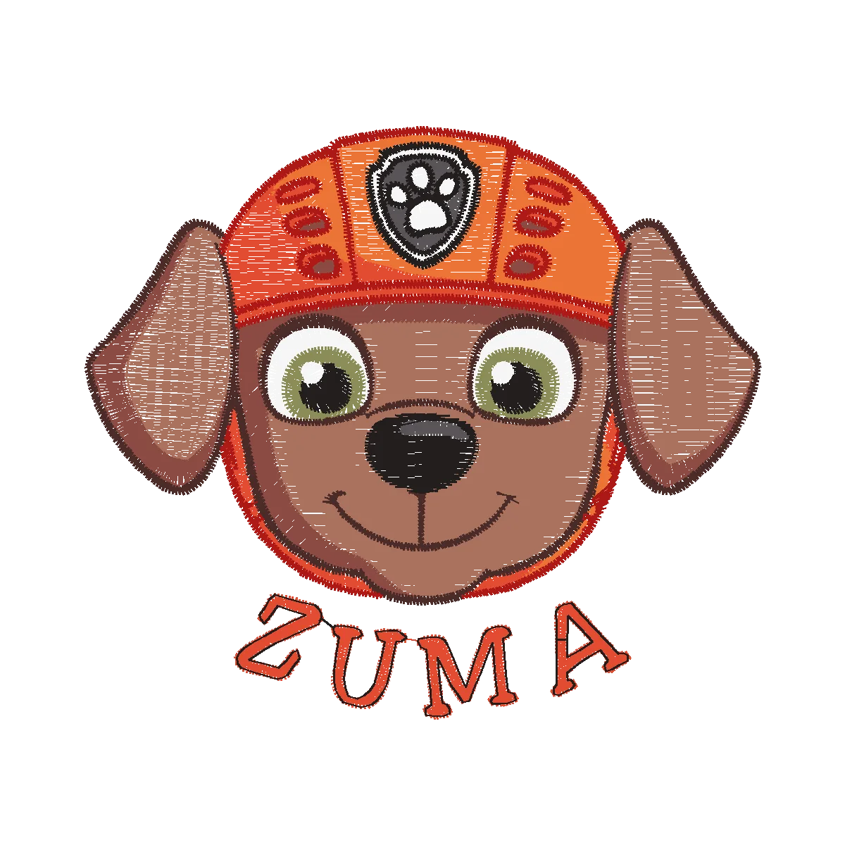 Diseño zuma