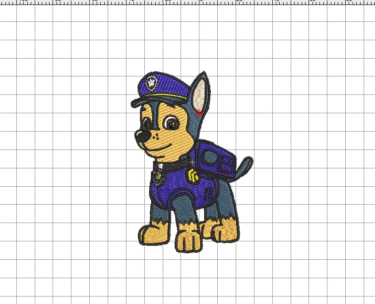 Diseño chase