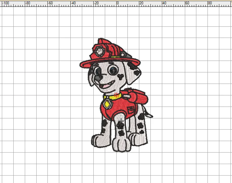 Diseño marshal