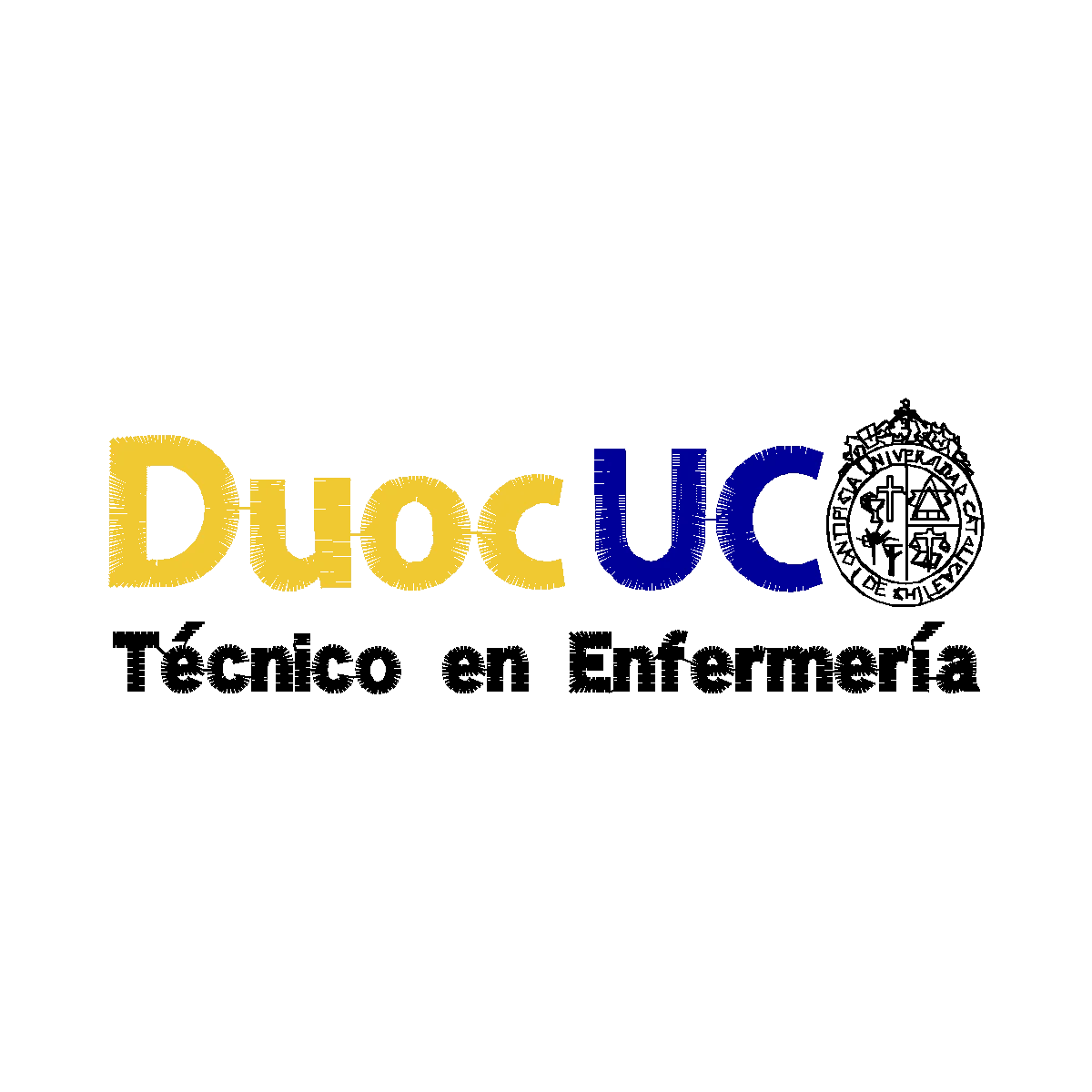 Diseño duoc tec enf
