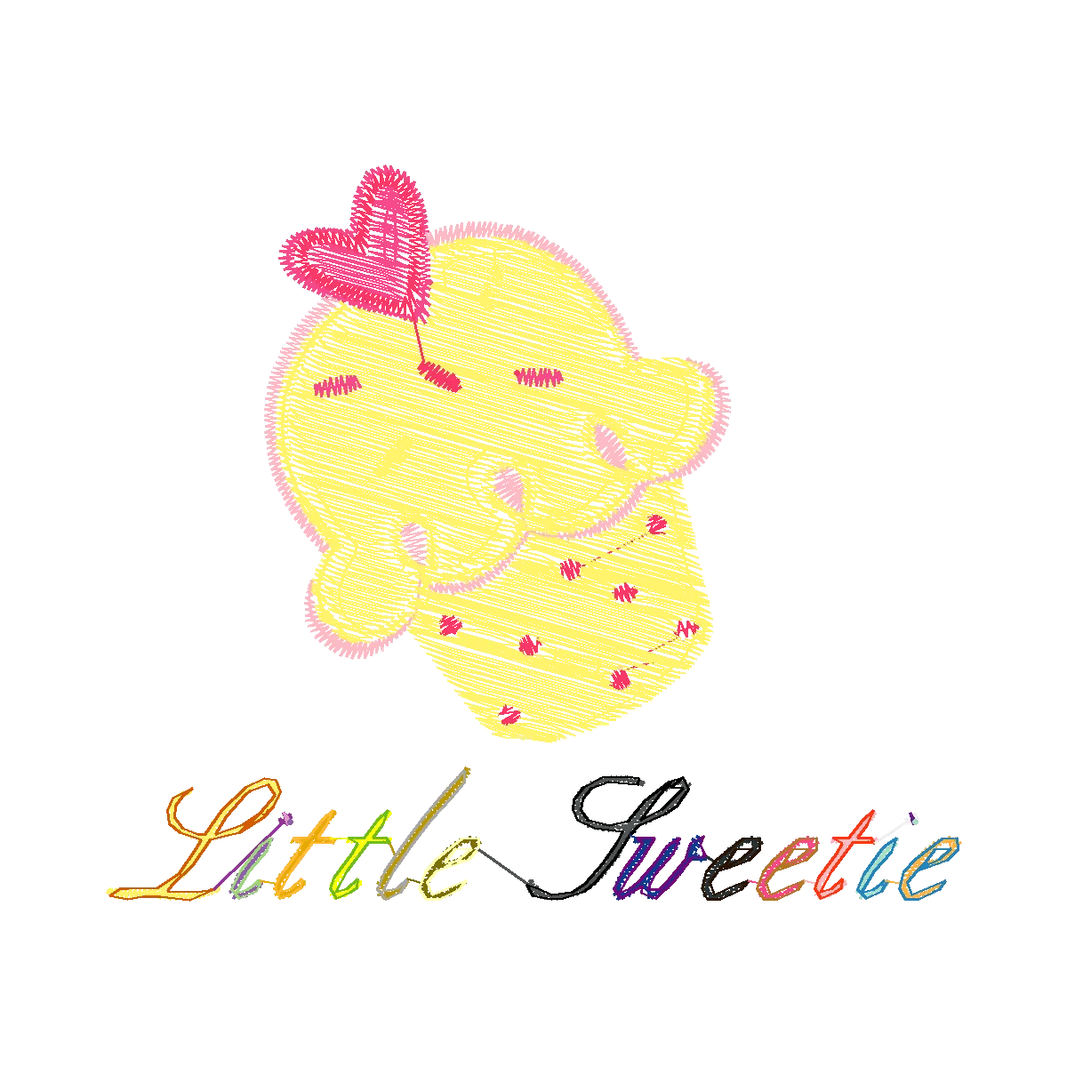 Diseño 2CUTECUPCAKE2INCHlittlesw