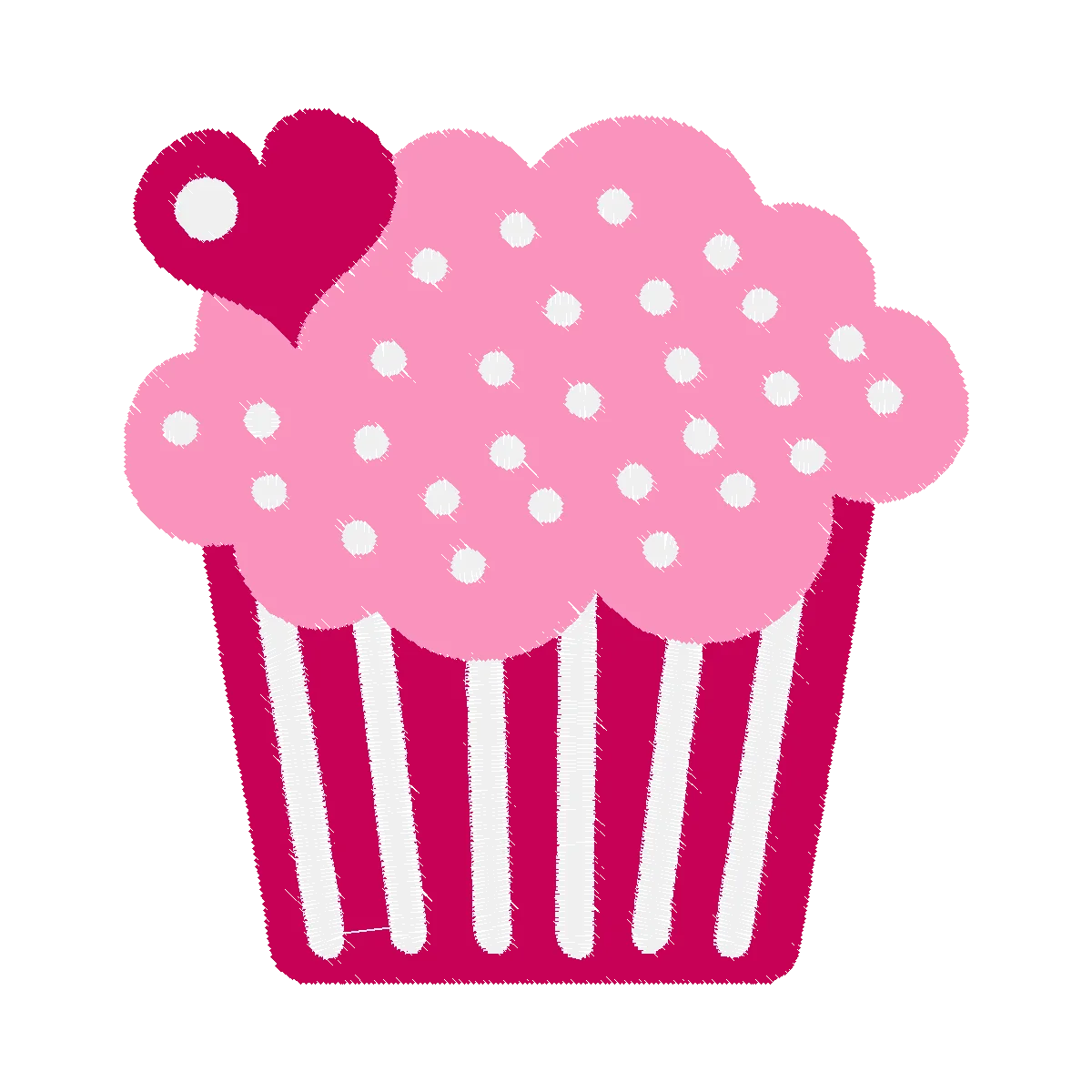 Diseño COTTON CANDY5INCH