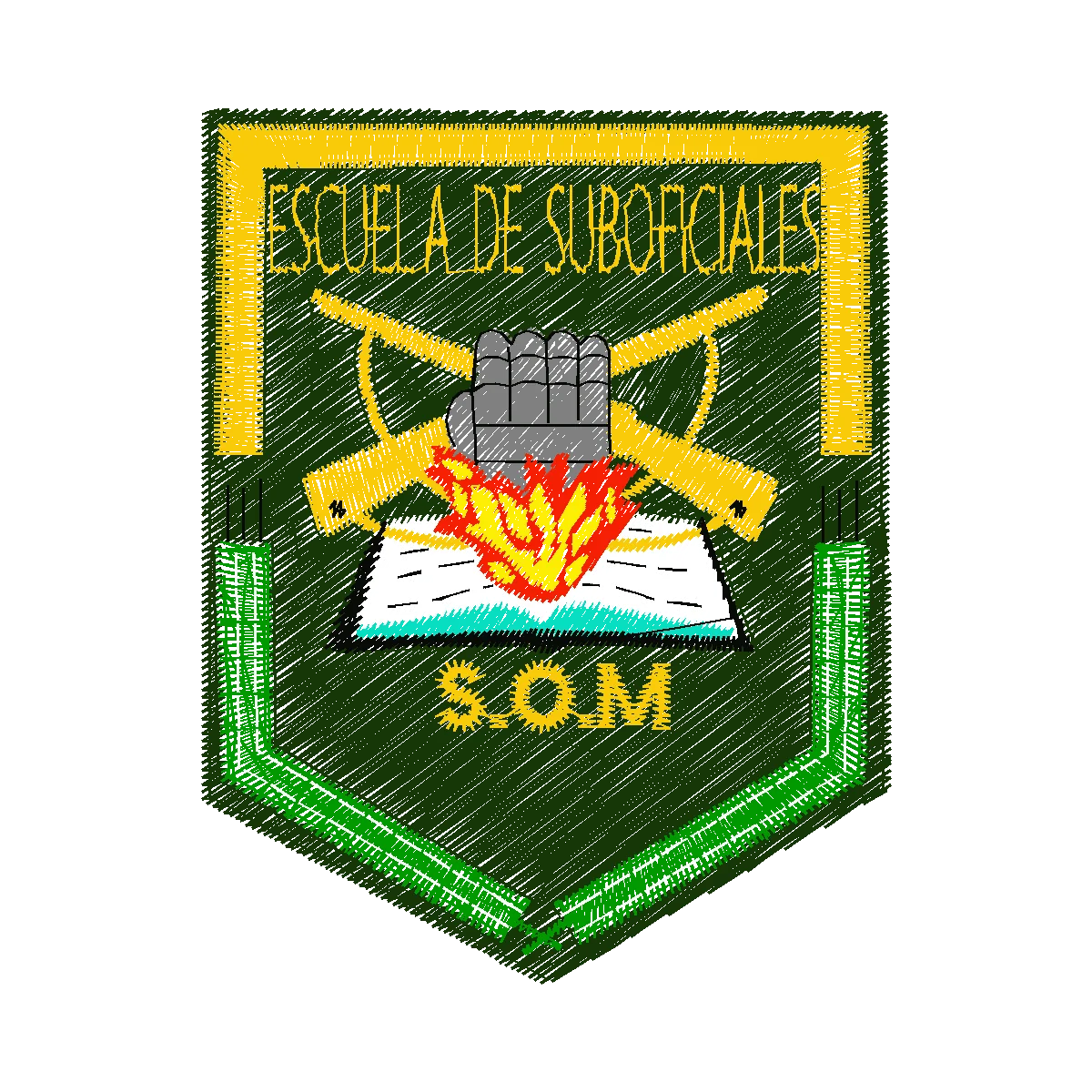 Diseño EscSubCarab