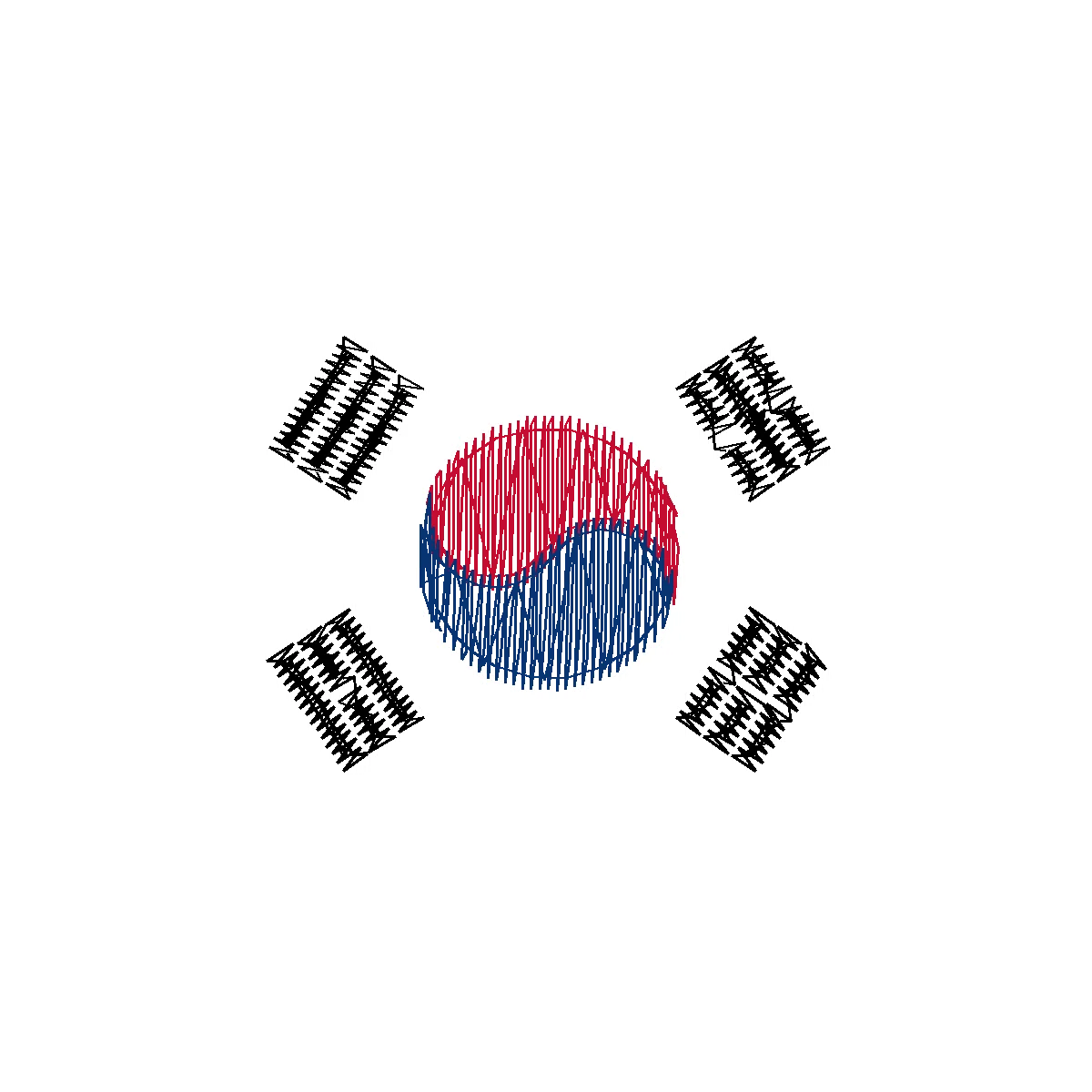 Diseño koreasur4