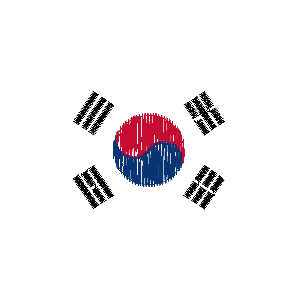 Diseño koreasur6